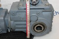SEW-EURODRIVE K37/T DRL71M4BE1HR/TF/AS7W Getriebemotor 662 min Gearbox