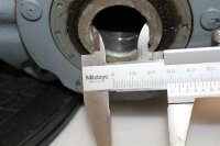 SEW-EURODRIVE K37/T DRL71M4BE1HR/TF/AS7W Getriebemotor 662 min Gearbox