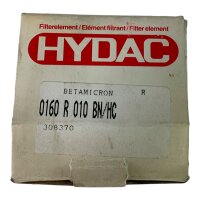 HYDAC Betamicron 0160R010 BN/HC 308370 Filterelement Filter
