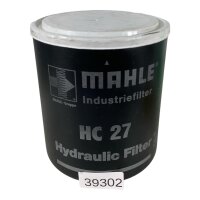 MAHLE HC 27 Hydraulik Filter HC27