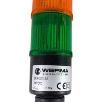 WERMA 693 000 55 24VDC Signalhupe