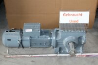 Sew-Eurodrive S67 Dt80n4/BMG/ Hr / Tf/ As3h 10 Min 0,75...