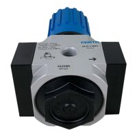 FESTO LR-1/2-D-7-MIDI 162586 Druckregelventil Ventil