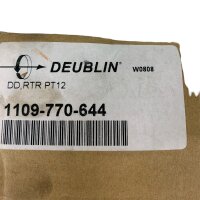 DEUBLIN DD RTR PT12 1109-770-644 Drehdurchführung