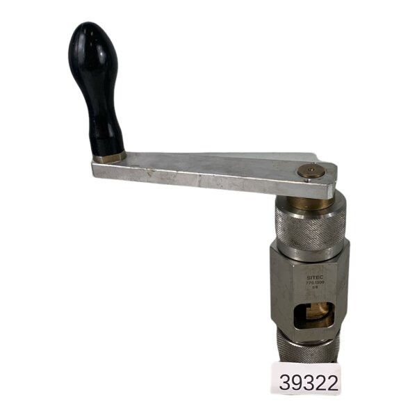 SITEC 770.1300 1/4 Hydraulikventil Ventil