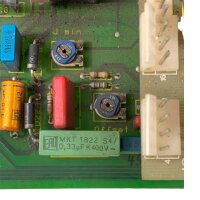 Oerlikon EG304529B Regelkarte Platine Board