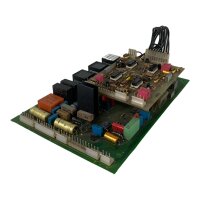 Oerlikon EG304529B Regelkarte Platine Board