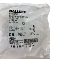 BALLUFF BES00RW induktiver Sensor BES 516-327-G-E5-Y-S4 181961
