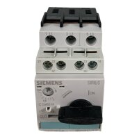 SIEMENS 1 3RV1021-1JA15 Leistungsschalter