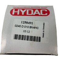 HYDAC 0240 D 010 BN4HC Filterelement Filter 1250491