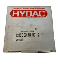 HYDAC 0330 D 020 BN HC 2 Filterelement Filter 308119
