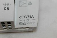 IDS EtherCAT CEC71A Coupler