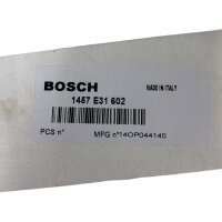 BOSCH 1457 E31 602 Ölfilter Filter