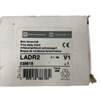 Telemecanique LADR2 Hilfskontaktblock 038618