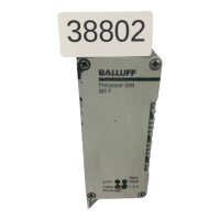 BALLUFF BIS F-402 Processor Unit