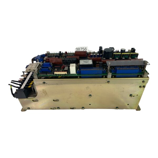 FANUC A06B-6050-H104 Geschwindigkeitsregeleinheit Servo Drive