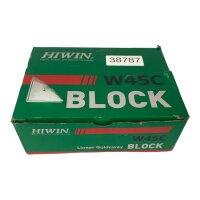 HIWIN W45C Linear Guideway BLOCK