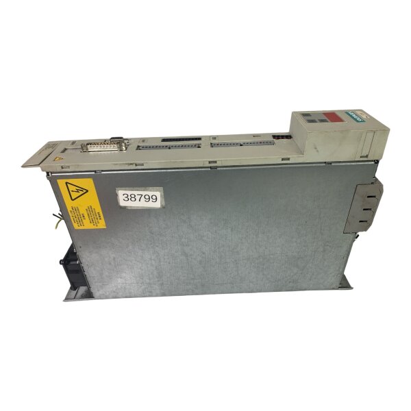 SIEMENS 6SE7015-0EP50-Z Masterdrives MC Umrichter