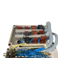 mandelli SP26c Sicherungskasten Steuergerät Steuerkasten