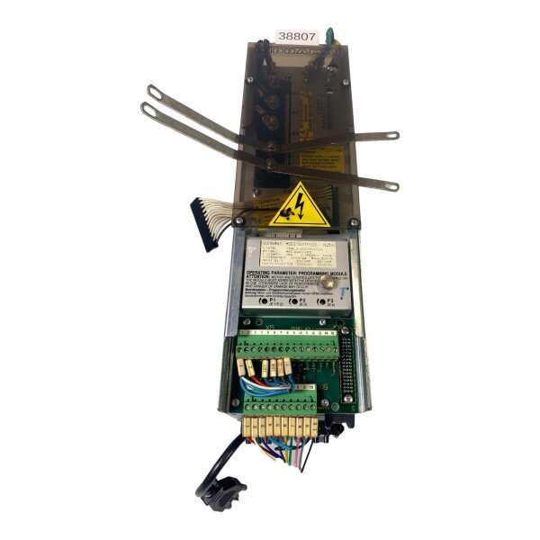Indramat MOD2/1X077-220 TDM1.2-100-300-W1 Servo Controller