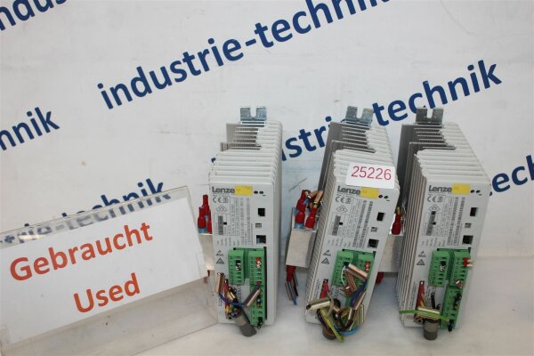 Lenze EVF8201-E Frequenzumrichter 316061    0,37 KW    316 061