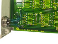 FIFE SIC-22 513918-001 Platin Modul