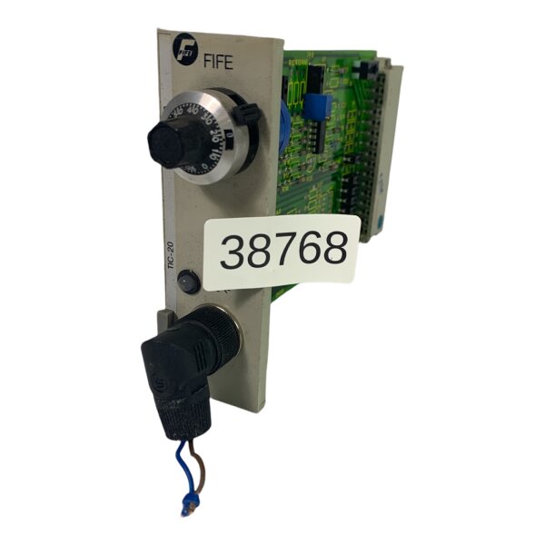 FIFE TIC-20 R12R13R48 BS510597A STC-01 510433-002 Platin Modul