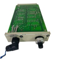 FIFE TIC-20 R12R13R48 BS510597A STC-01 510433-002 Platin Modul