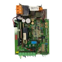 Lenze 7050.2e 324487 Controller Board Card