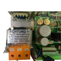 Lenze 7050.2e 324487 Controller Board Card