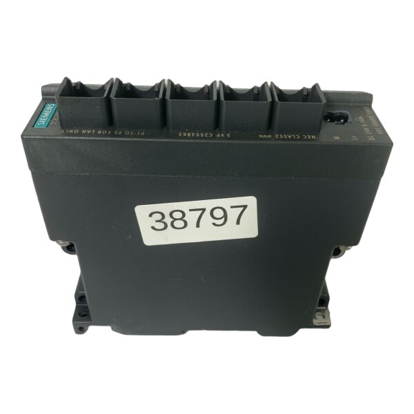 Siemens 6GK5005-0BA00-1AA3 SIMATIC NET Industrial Ethernet Switch