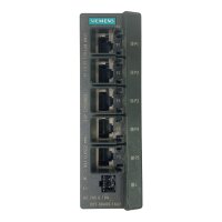 Siemens 6GK5005-0BA00-1AA3 SIMATIC NET Industrial...
