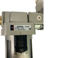 SMC AF40-F04D Luftfilter Regulator ITV3050-04F4N3-X60