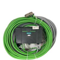 Siemens 6AV6671-5AE11-0AX0 Connection Box Pn Plus + Lapp...