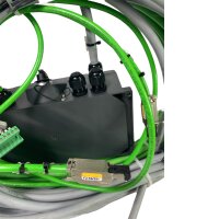 Siemens 6AV6671-5AE11-0AX0 Connection Box Pn Plus + Lapp Kabel Ölflex Classic 110