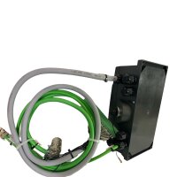 Siemens 6AV6 671-5AE11-0AX0 Connection Box Pn Plus CATS PLUS 6XV1870-2B