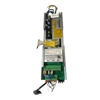 INDRAMAT MOD 2/1X027-220 TDM 1.2-100-300-W1 Servo Controller