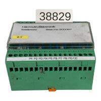 Harmuth Elektronik 3000057 405320 Entstörmodul Modul