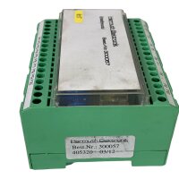 Harmuth Elektronik 3000057 405320 Entstörmodul Modul