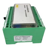 Harmuth Elektronik 3000057 405869 Entstörmodul Modul