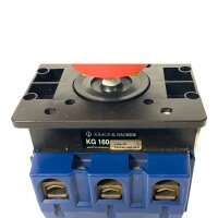 Kraus & Naimer KG 160  Lasttrennschalter Schalter T203/04