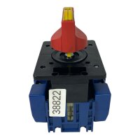 Kraus & Naimer KG 160  Lasttrennschalter Schalter T203/04