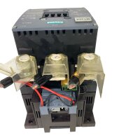 Siemens 3RT1064-2NF36 Leistungsschütz 3 Schließer Schütz