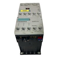 Siemens 3RT1916-1PA1 + 3RT1016-1JB42 Leistungsschütz Schütz  41K4