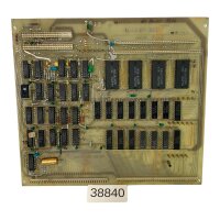 ERNI 60 84 51 - 1604 Board Karte