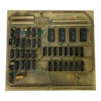 ERNI 60 84 51 - 1604 Board Karte