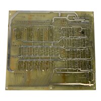 ERNI 60 84 51 - 1604 Board Karte