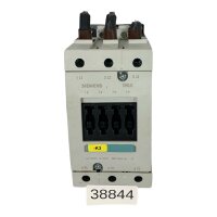 Siemens SIRIUS 3RT1044-1A..0 Leistungsschütz...