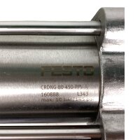 FESTO CRDNG-80-450-PPV-A Normzylinder Zylinder 160888