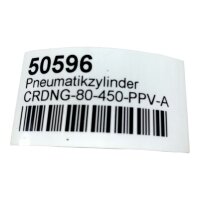 FESTO CRDNG-80-450-PPV-A Normzylinder Zylinder 160888